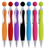 Plastic ball pen (SY-314)